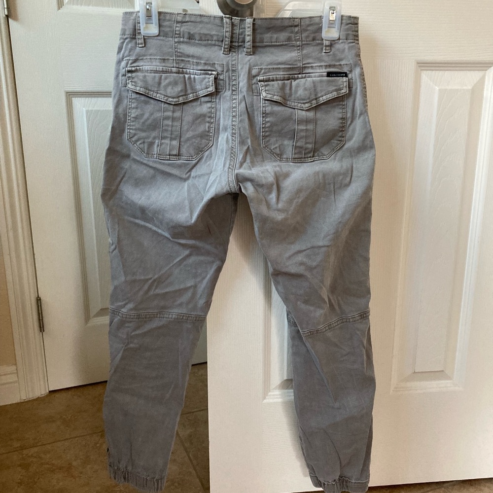 Sanctuary Peace Trooper Jogger Style Pants Sz: 25